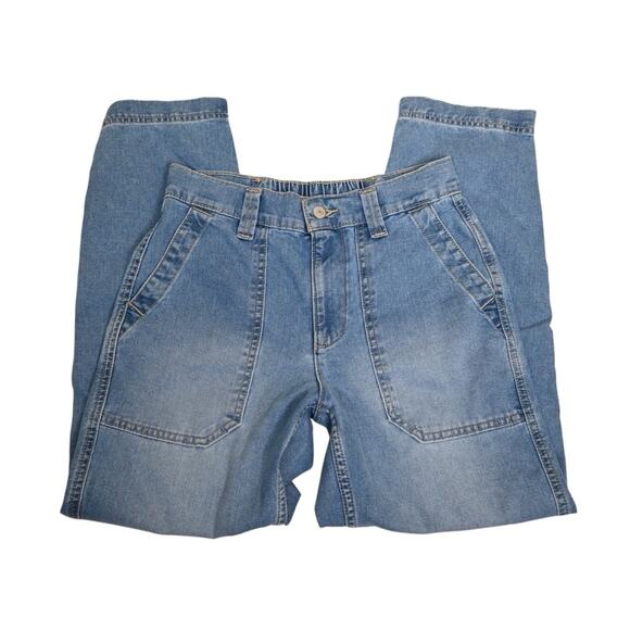 Old Navy Women's XS O.G. Chino Jeans - Picture 4 of 8